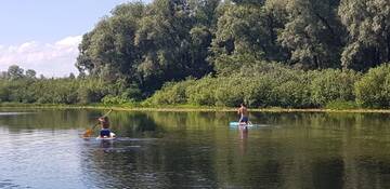 Фото Отели типа «постель и завтрак» Загородный комплекс Fort Pirnov Park г. Пирново 2